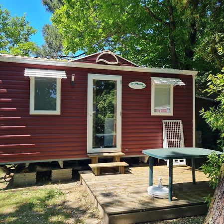Camping Fleur D'Oleron 생-피에르-돌레롱 외부 사진