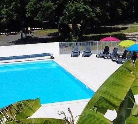 Camping Fleur D'Oleron 생-피에르-돌레롱 외부 사진