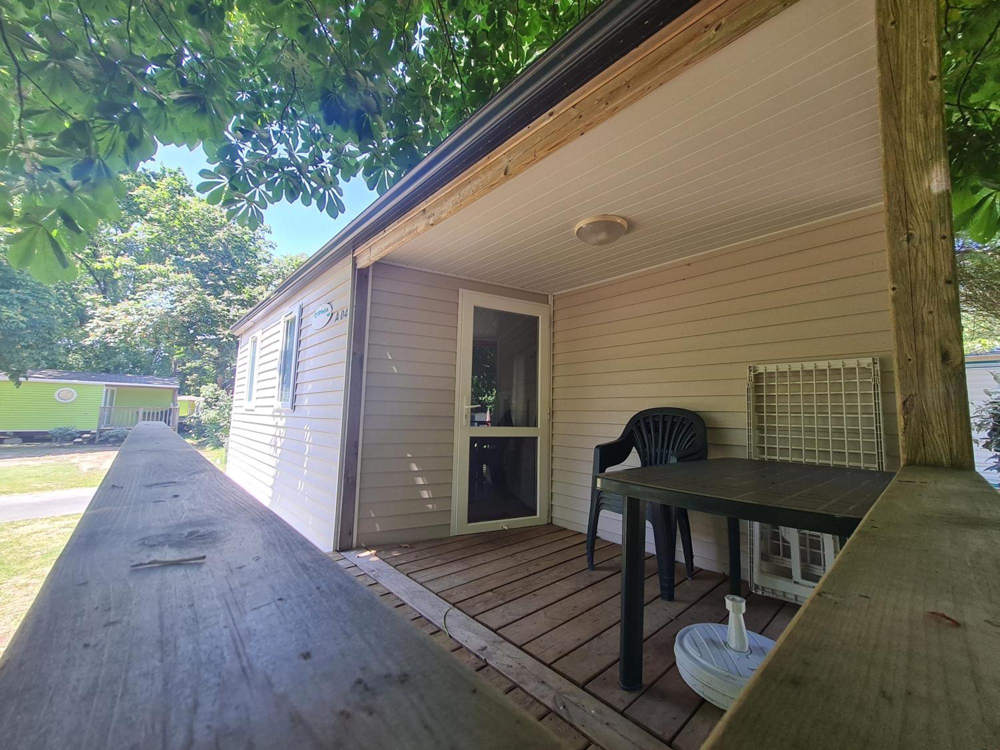 Camping Fleur D'Oleron 생-피에르-돌레롱 외부 사진