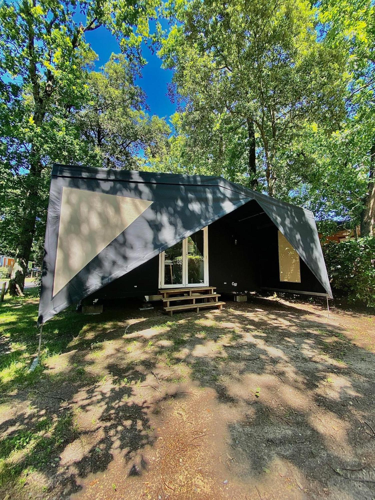 Camping Fleur D'Oleron 생-피에르-돌레롱 외부 사진