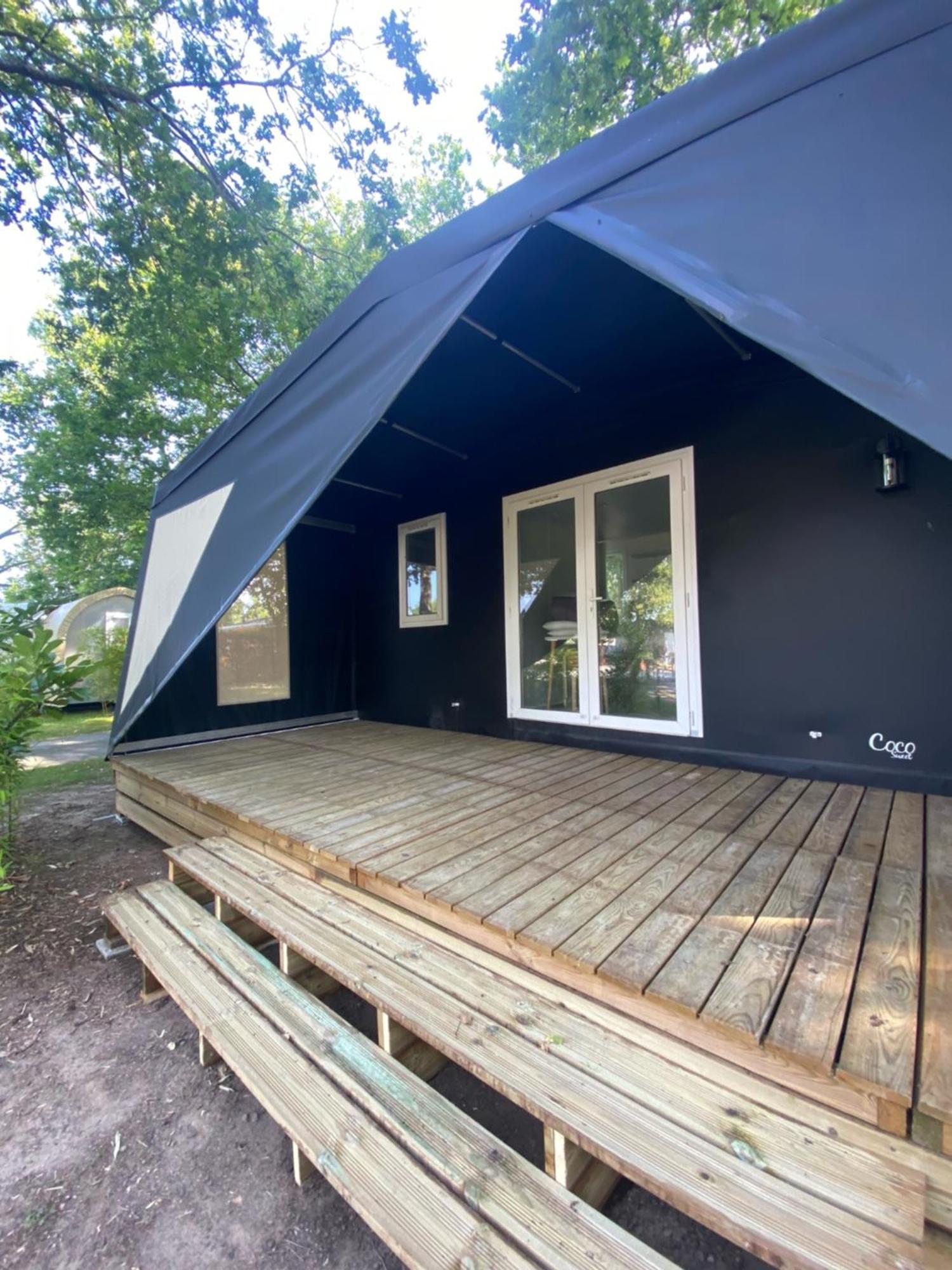 Camping Fleur D'Oleron 생-피에르-돌레롱 외부 사진