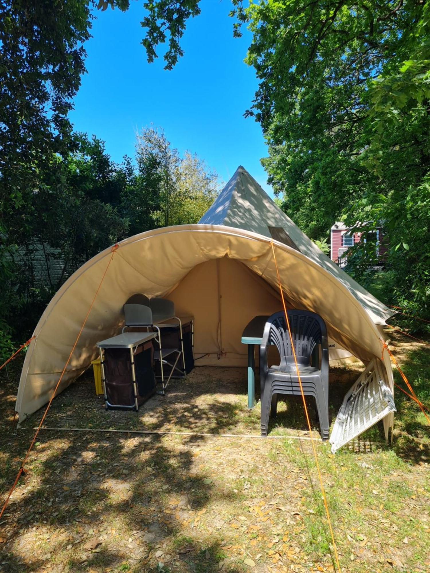 Camping Fleur D'Oleron 생-피에르-돌레롱 외부 사진
