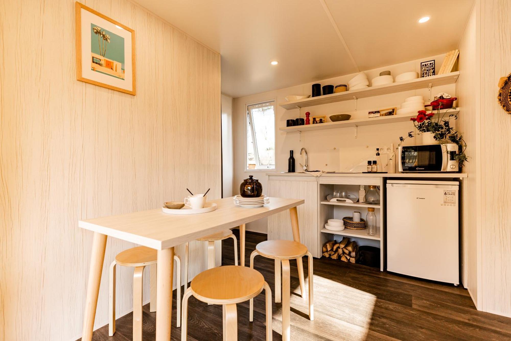 Camping Fleur D'Oleron 생-피에르-돌레롱 외부 사진