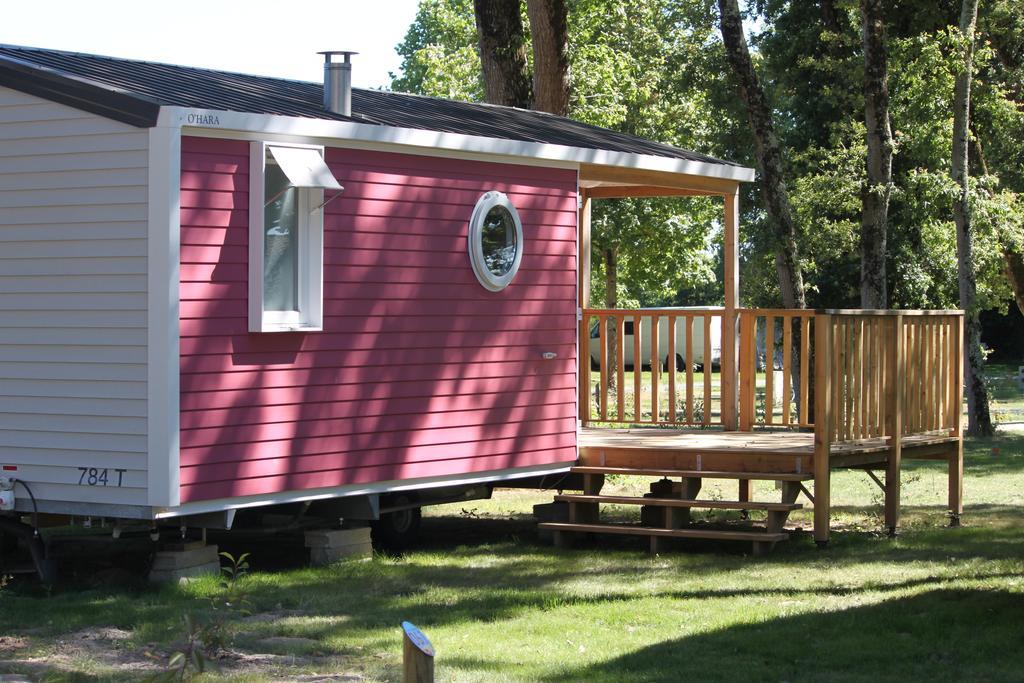 Camping Fleur D'Oleron 생-피에르-돌레롱 외부 사진