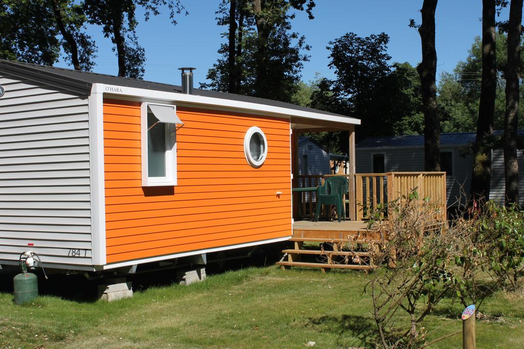 Camping Fleur D'Oleron 생-피에르-돌레롱 외부 사진