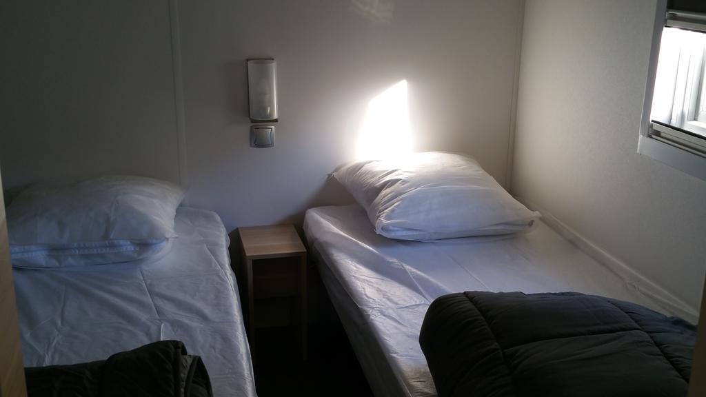 Camping Fleur D'Oleron 생-피에르-돌레롱 외부 사진