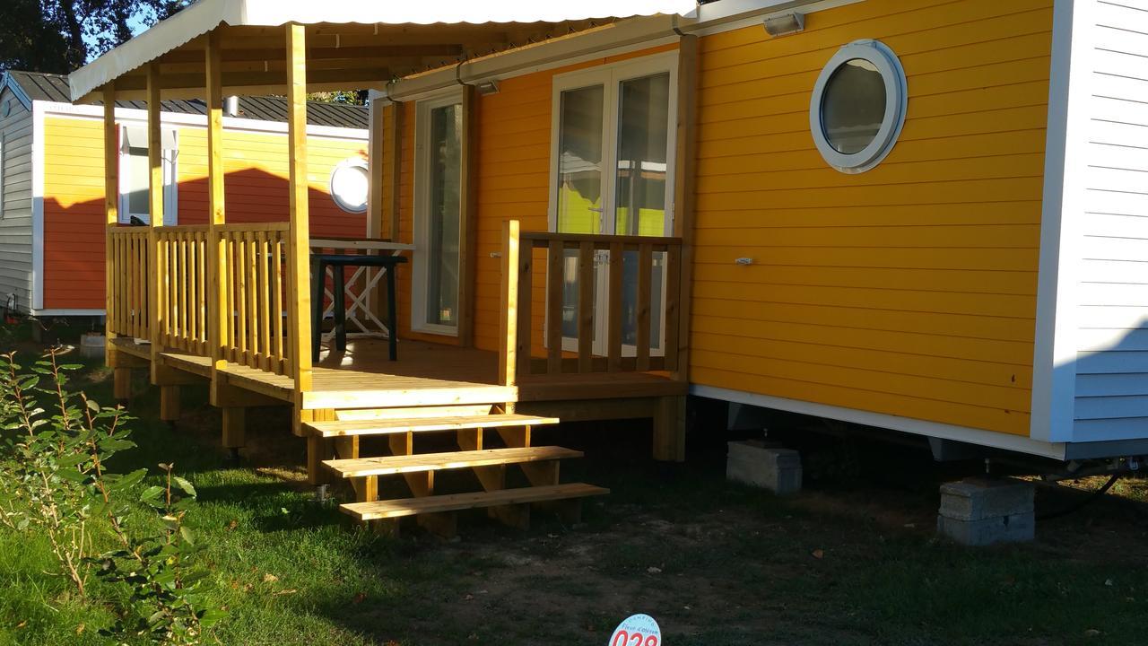 Camping Fleur D'Oleron 생-피에르-돌레롱 외부 사진